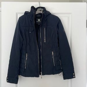 Black Obermeyer Ladies Ski Jacket